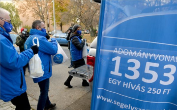 Elindította országos adventi pénzadománygyűjtését az Ökumenikus Segélyszervezet