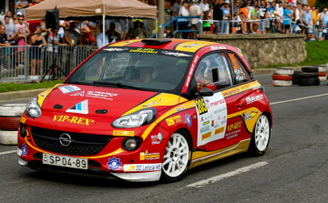 Rallye: Reméljük, hogy minden rendben lesz!