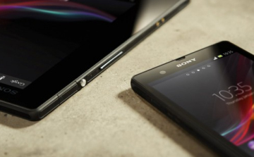 Megnyílik az Xperia Z Ultra