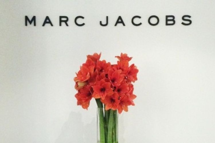 Magyar siker a Marc by Marc Jacobs show-n