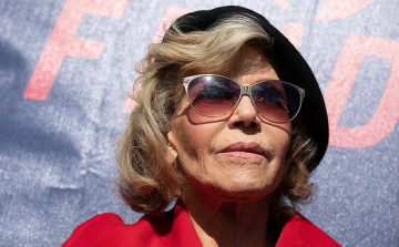 Jane Fonda keményen fellépne azok ellen, akik nem tartanak a klímaváltozás ellen harcolókkal