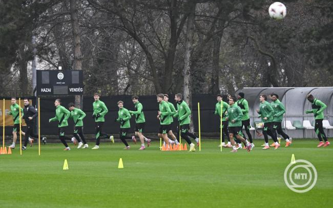 Európa-liga - A Ferencváros nagy lépést tehet a nyolcaddöntő felé is