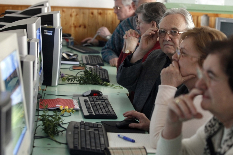 Álláskeresési tréning hallássérülteknek
