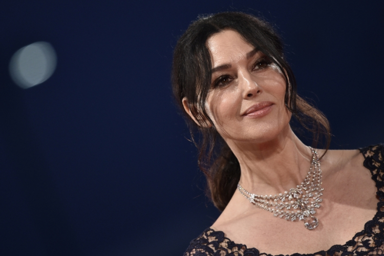 Díjat kap Monica Bellucci és Jean-Paul Belmondo