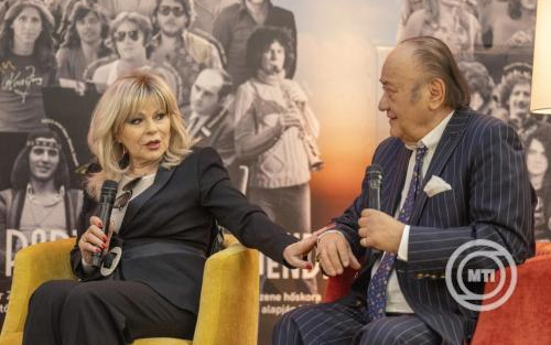 Pop-up kiállítás nyílt a Korda György-Balázs Klári művészházaspárról a Magyar Zene Házában