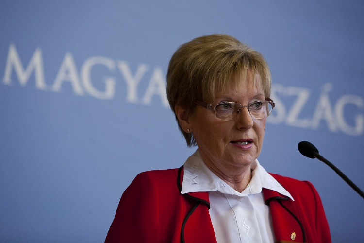 Hoffmann szerint eddig pazarló volt a közoktatás