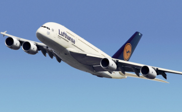Szerdától teljes körű munkabeszüntetés a Lufthansa