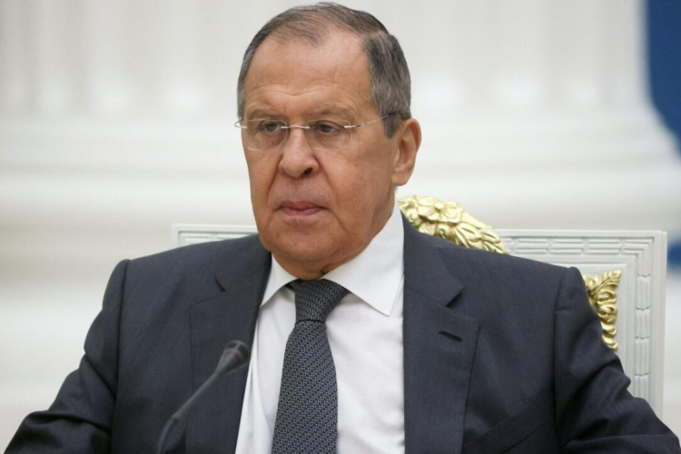 Szergej Lavrov: Oroszország készen áll a megállapodásra a háború lezárásáról, de bizonyos elemek \