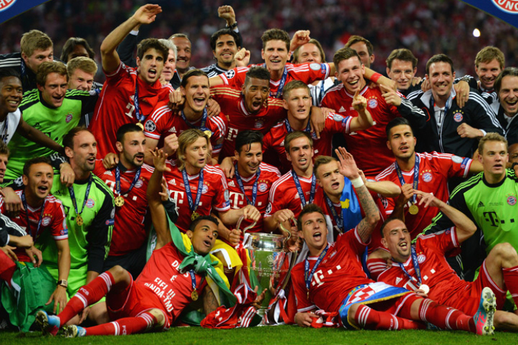 Augusztusban Győrben játszik a BL-győztes Bayern München