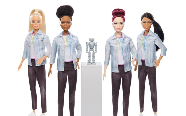 Robotmérnök Barbie babát dobott piacra a Mattel