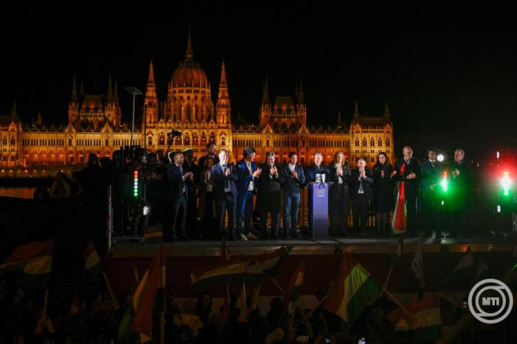Választás 2026 - Jogerős az országgyűlési választás eredménye