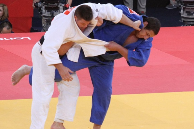 Cselgáncs Grand Prix-t rendez Budapest