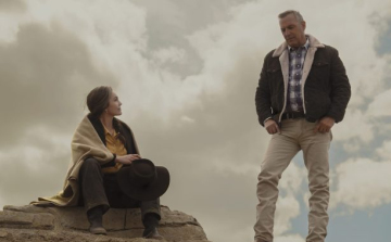 Kevin Costner-krimi nyerte a mozis hétvégét