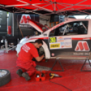 Mecsekről a Waldviertel Rally-ra