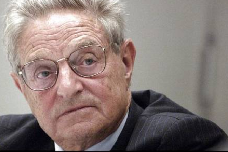 Soros György euróövezeti befektetésekre készül