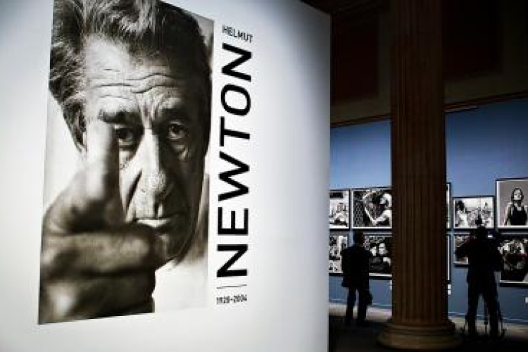 Helmut Newton – A fizetett mesterlövész