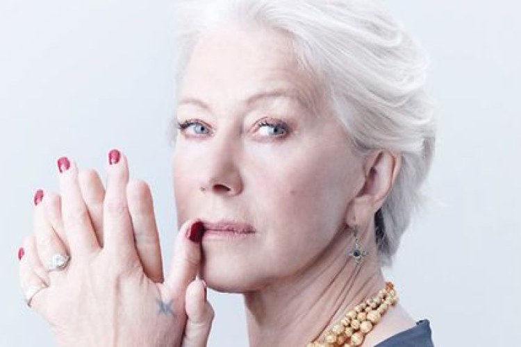 Helen Mirren a legtrendibb 67 éves!