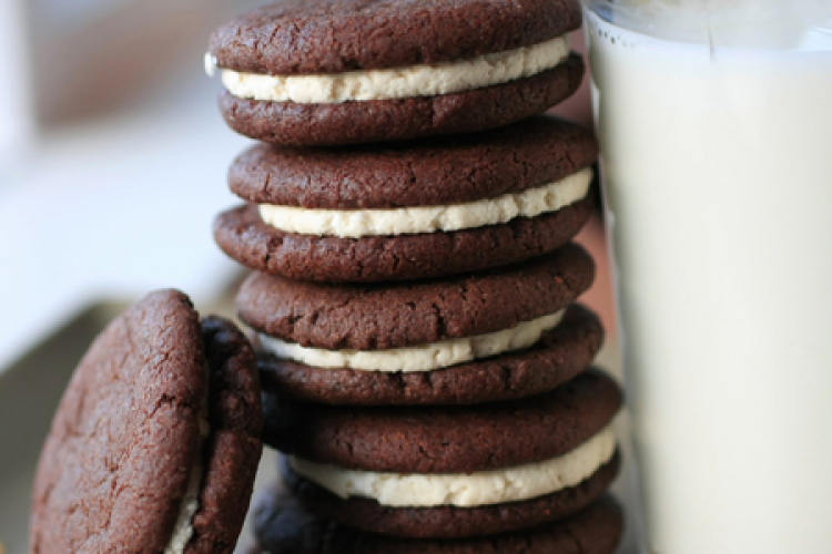 Oreo keksz házilag – micsoda ötlet!