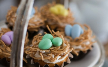 Húsvéti muffinok