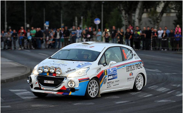 Aranyat érő hétvége a 41. INA Delta Rallyn!