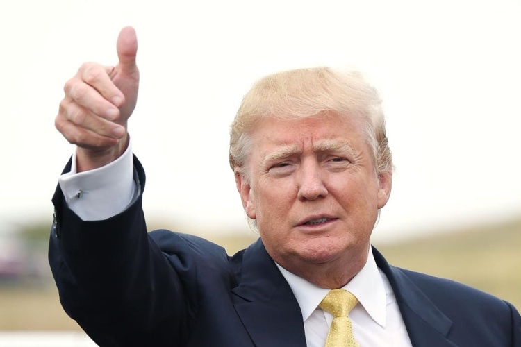 Donald Trump békét akar teremteni a Közel-Keleten