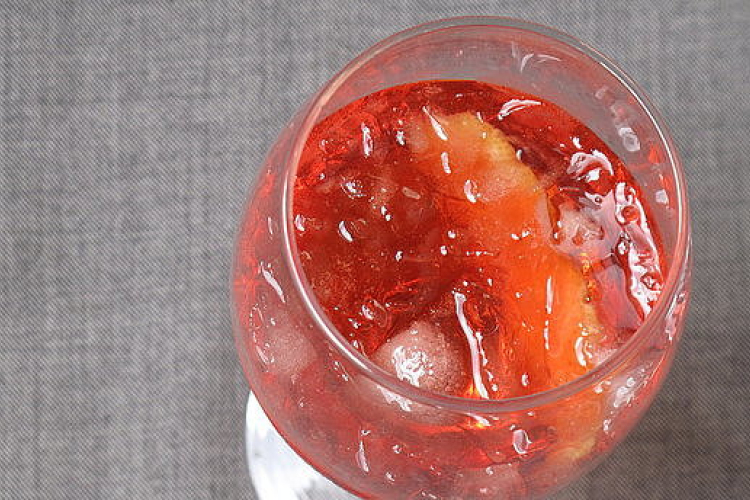 Csajos aperitifek a nyárra
