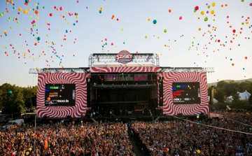 Nemzetközi díjat kapott a Sziget fesztivál