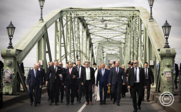 Orbán Viktor: olyan időket élünk, amikor józanságra, higgadtságra van szükség