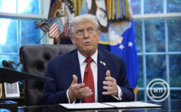 Donald Trump szerint létezik a békéhez vezető út Ukrajnában, amelyet az ukrán elnöknek kell elfogadnia