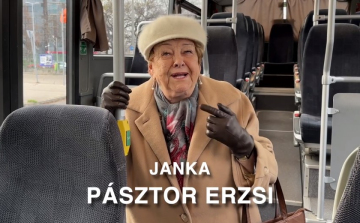 »Még azt a gyűszűnyi konyakomat is megihatom« - A Szomszédok mintájára készített reklámfilmet a Volán