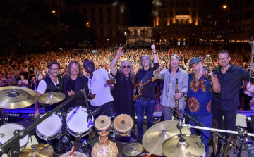 Mándoki Soulmates koncert -Budapest