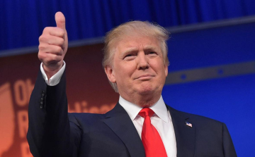Hivatalosan Donald Trump a republikánus elnökjelölt