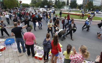 Washington válaszokat fontolgat a migrációs válságra
