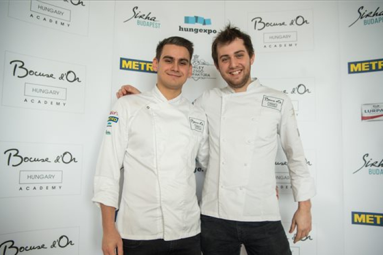 Jövő héten tartják a Bocuse d'Or szakácsverseny világdöntőjét