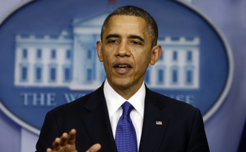 Obama: Ára lesz az Ukrajnán belüli orosz katonai műveleteknek
